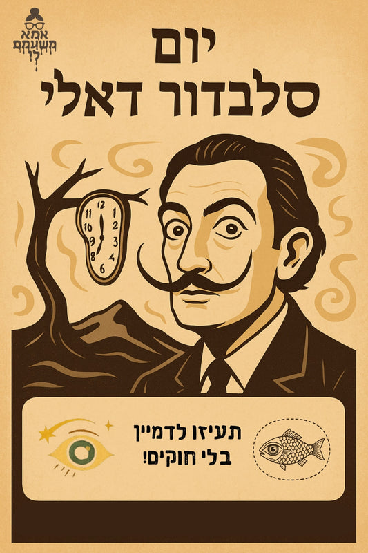 יום סלבדור דאלי